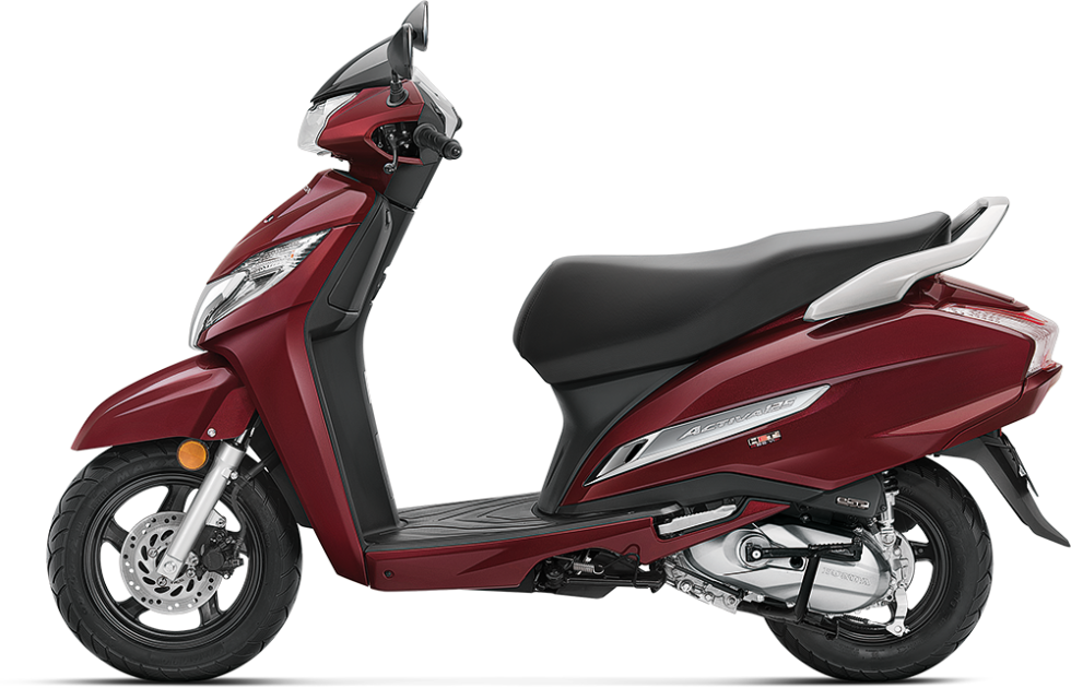 activa 124 bs6